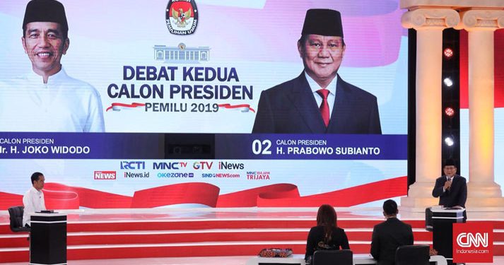 Debat Capres