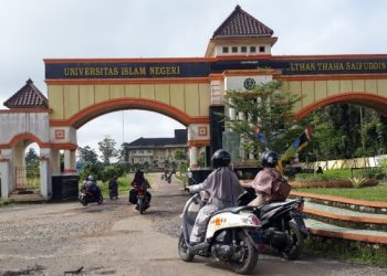 Univeristas Islam Negeri STS Jambi