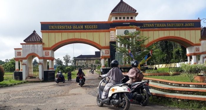 Univeristas Islam Negeri STS Jambi